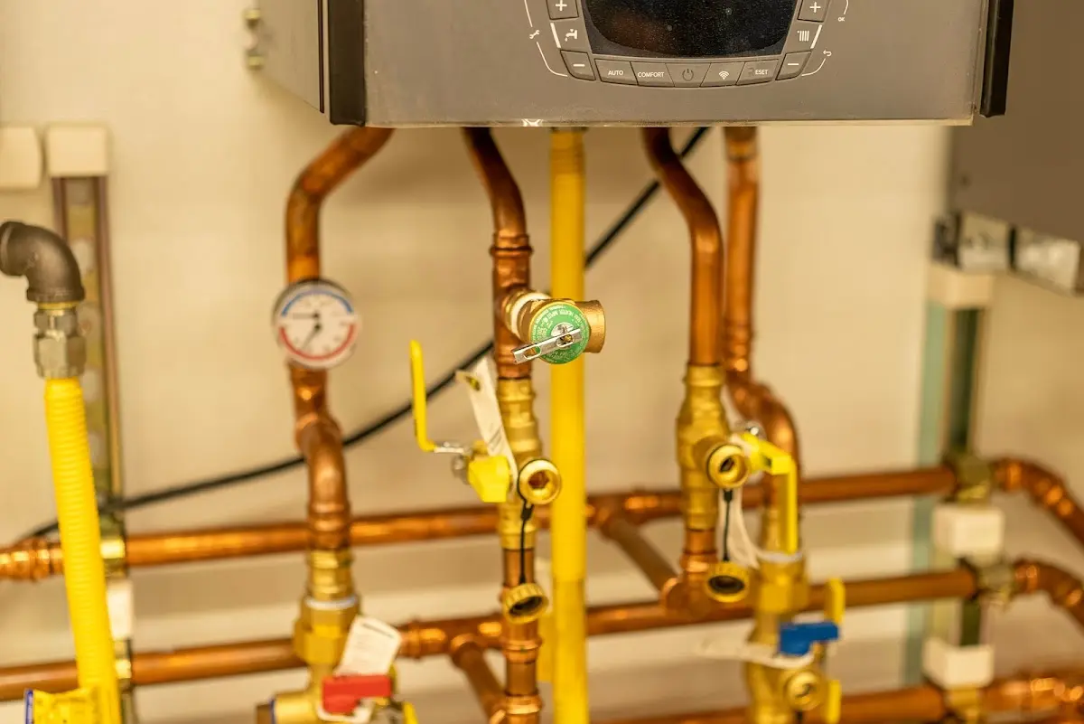 Licensed technician providing Pipe Repair for a homeowner in Star